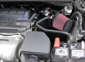 Toyota Camry Performance Air Intake - K&N Engineering - Typhoon - `10-`11